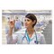 Quartet Boards, Magnetic Dry Erase, Fiberboard Frame, White/Clear 72982 - alternate 12